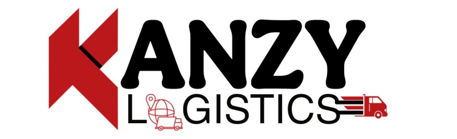 Kanzy Logistics Logo